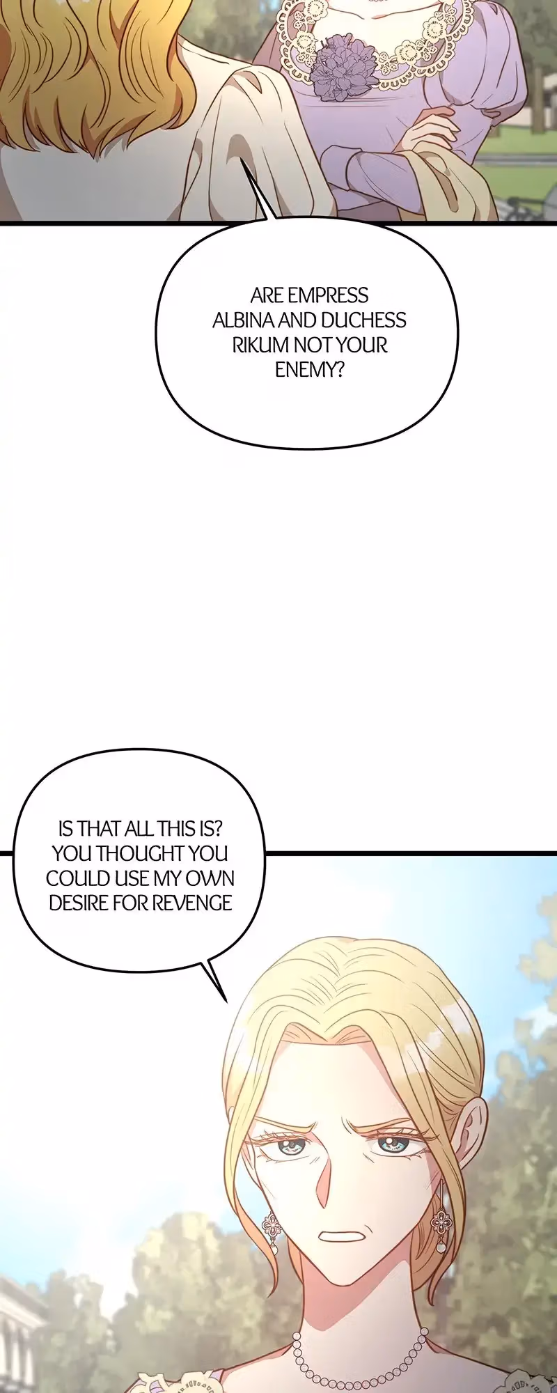 Read Undercover Empress chapter 80 image 28 on Lezhin