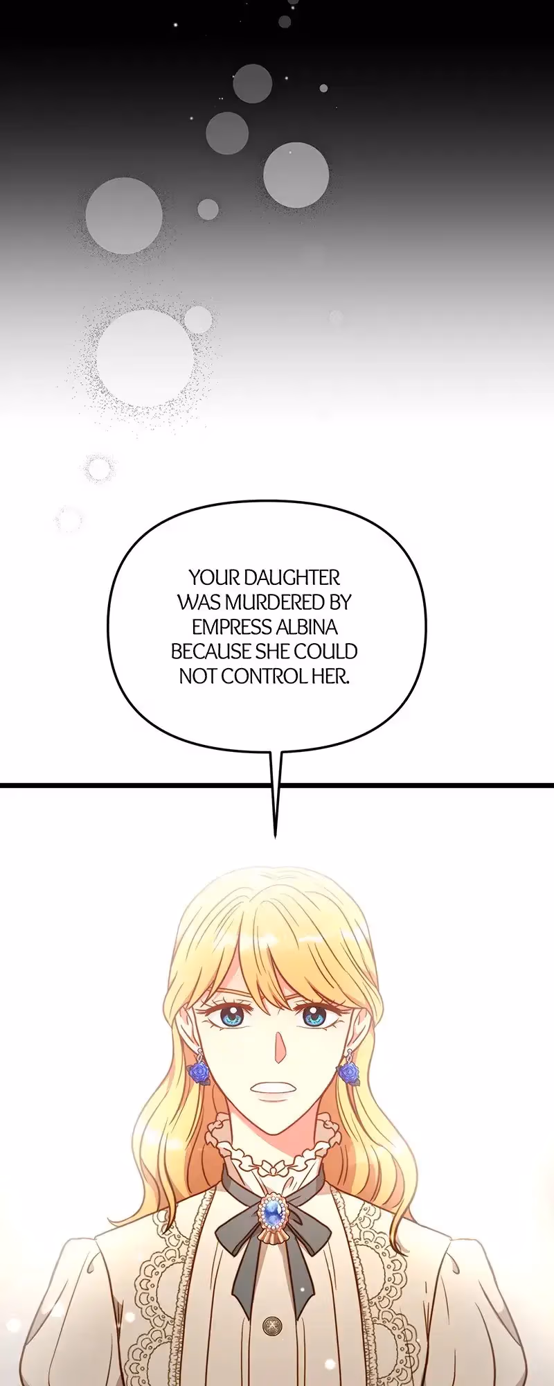 Read Undercover Empress chapter 80 image 3 on Lezhin
