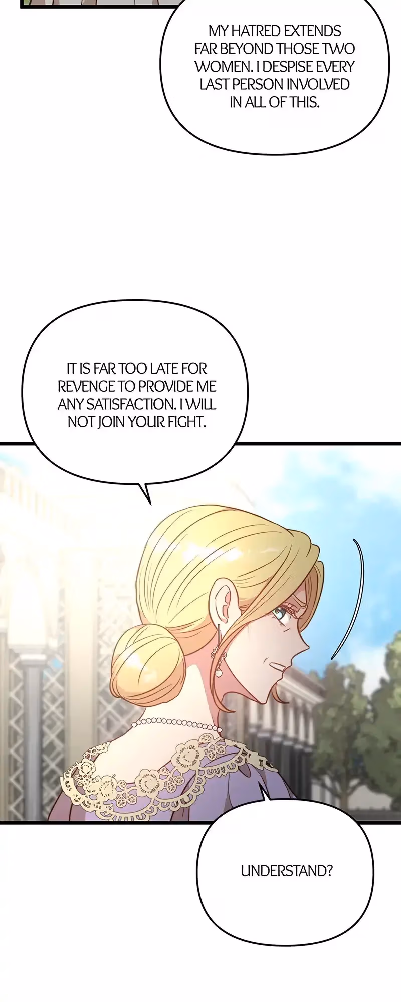 Read Undercover Empress chapter 80 image 30 on Lezhin
