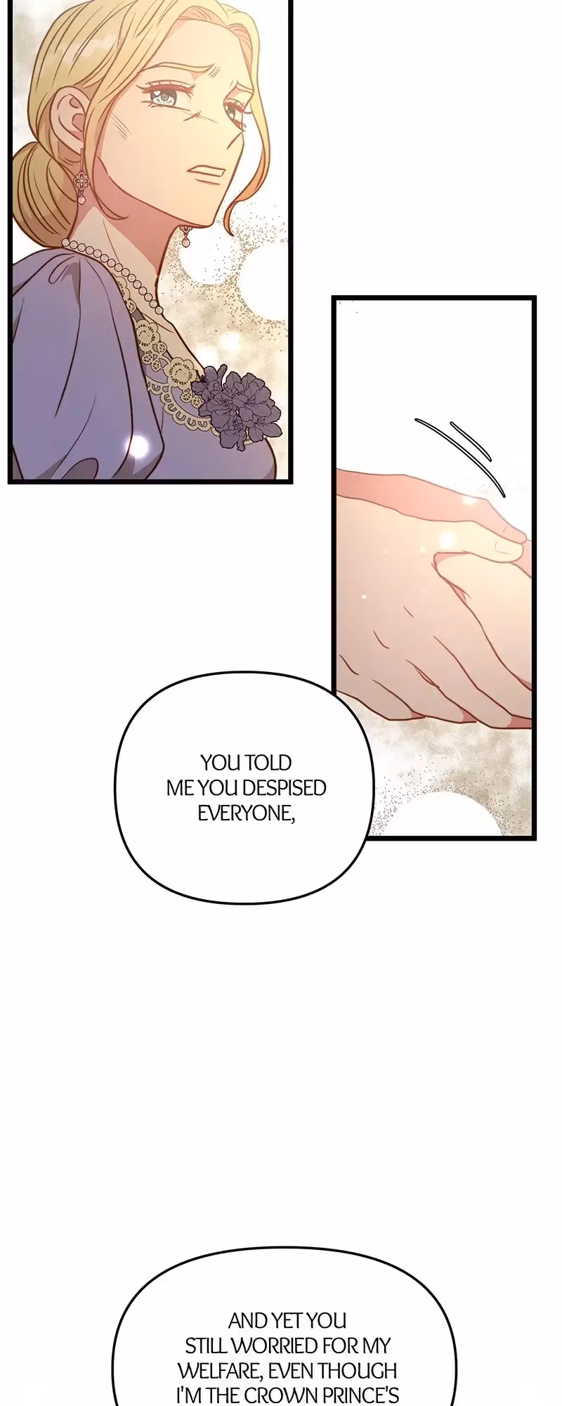 Read Undercover Empress chapter 80 image 35 on Lezhin