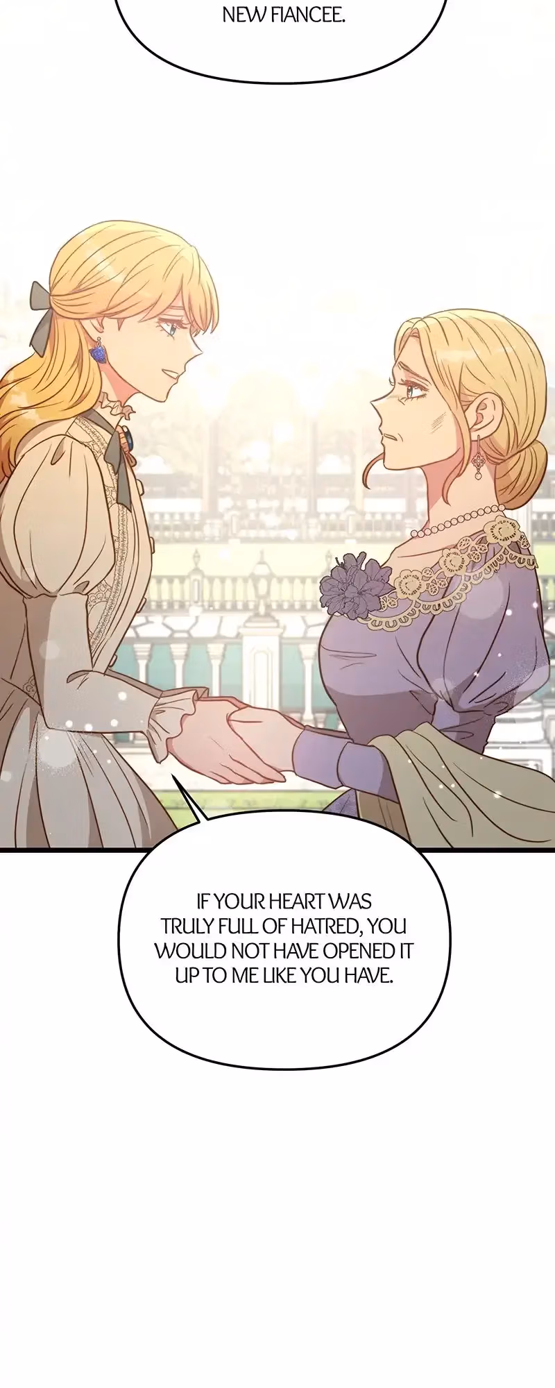 Read Undercover Empress chapter 80 image 36 on Lezhin