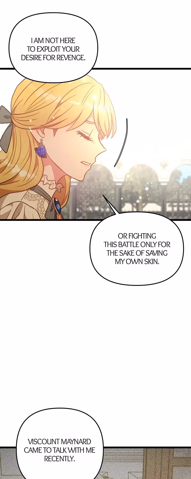 Read Undercover Empress chapter 80 image 37 on Lezhin