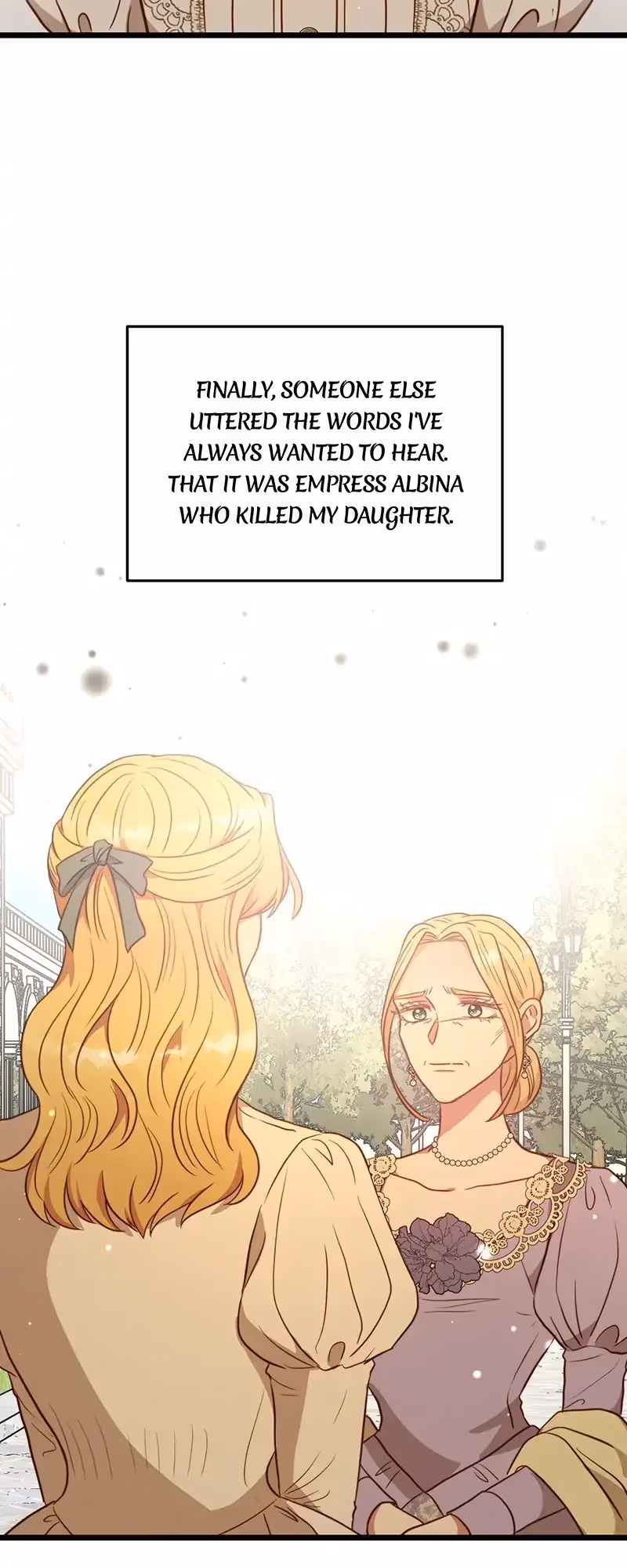 Read Undercover Empress chapter 80 image 4 on Lezhin