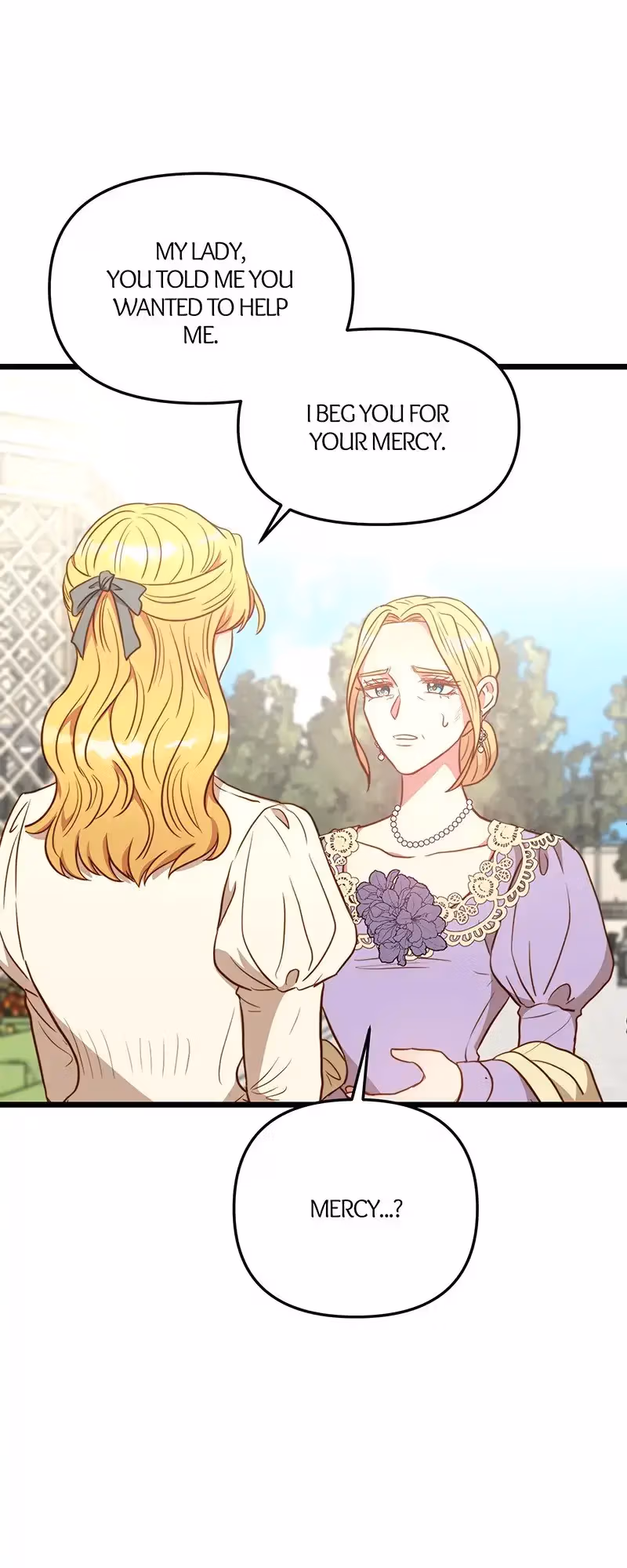 Read Undercover Empress chapter 80 image 40 on Lezhin
