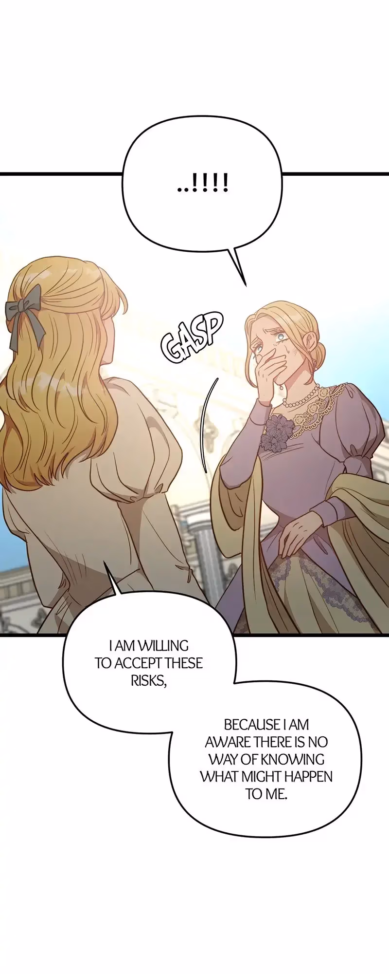 Read Undercover Empress chapter 80 image 43 on Lezhin