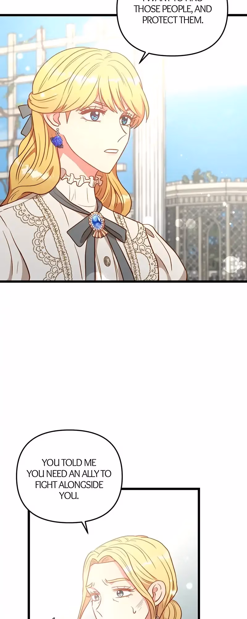 Read Undercover Empress chapter 80 image 45 on Lezhin