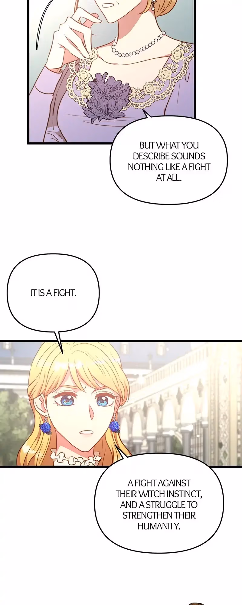 Read Undercover Empress chapter 80 image 46 on Lezhin