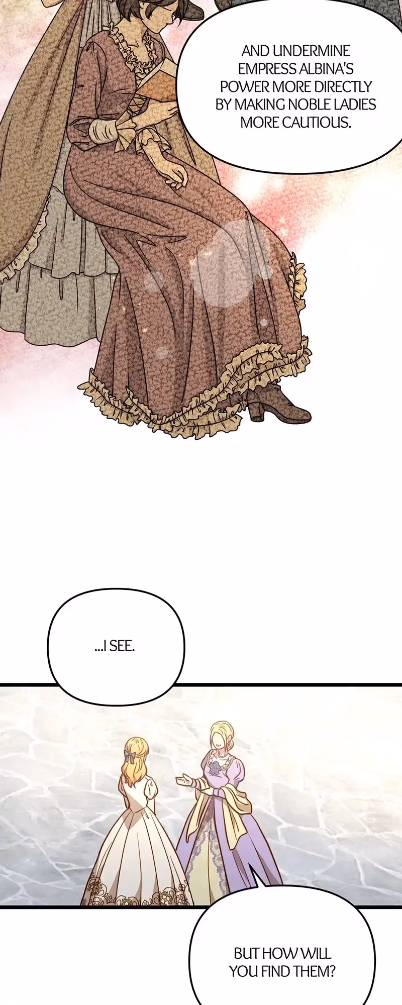 Read Undercover Empress chapter 80 image 48 on Lezhin