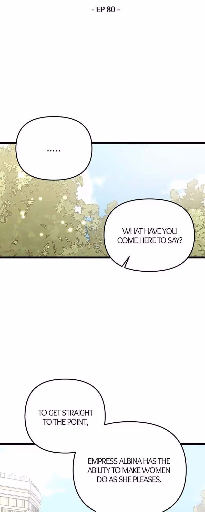 Read Undercover Empress chapter 80 image 6 on Lezhin