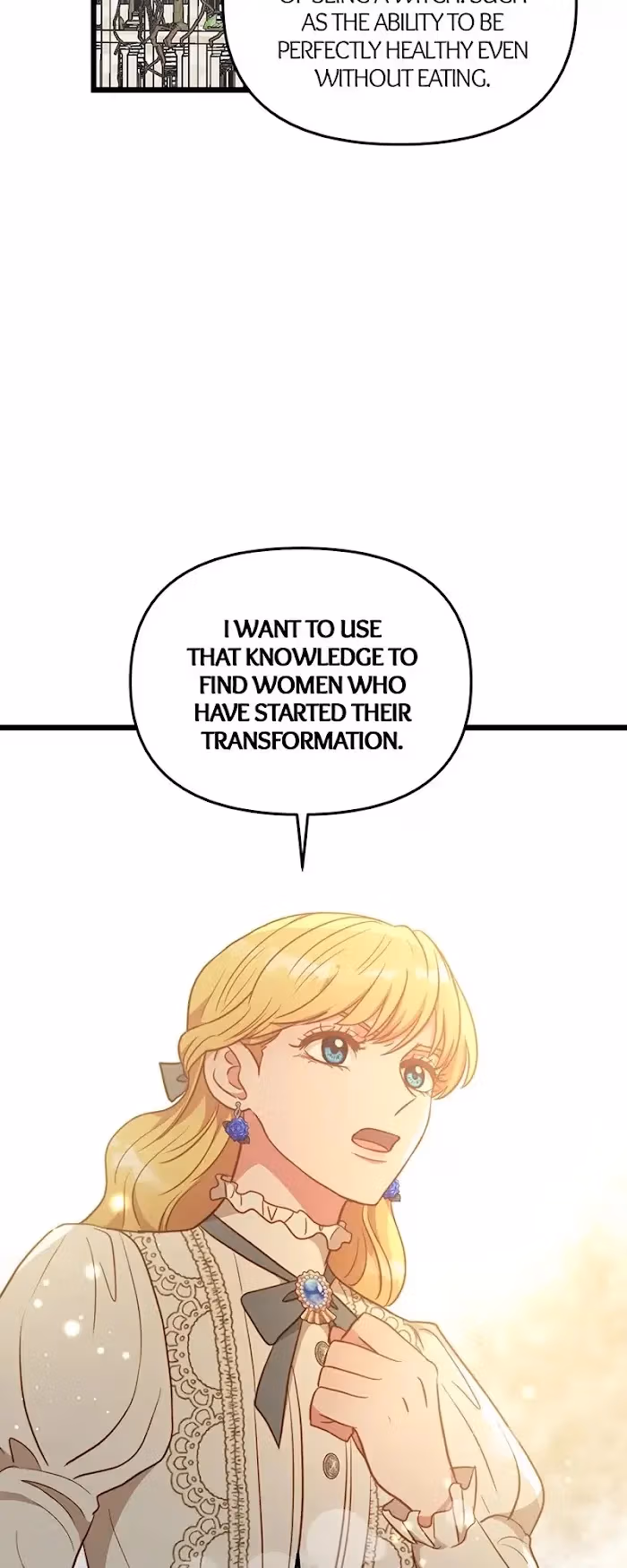 Read Undercover Empress chapter 81 image 1 on Lezhin