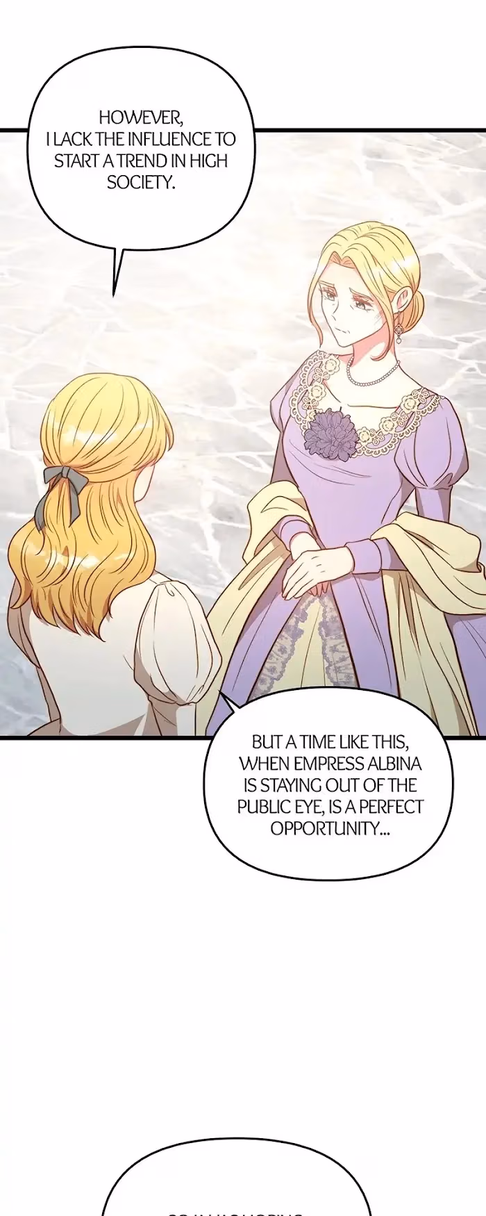 Read Undercover Empress chapter 81 image 11 on Lezhin