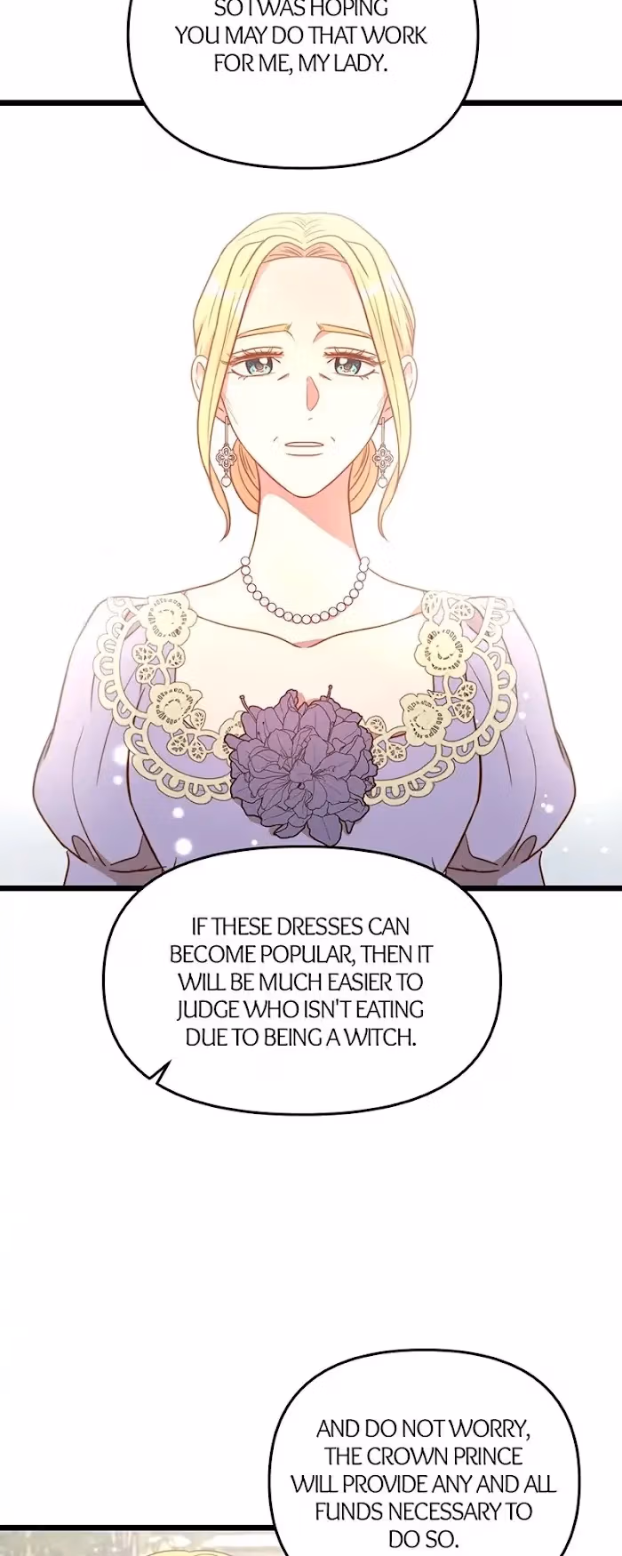Read Undercover Empress chapter 81 image 12 on Lezhin