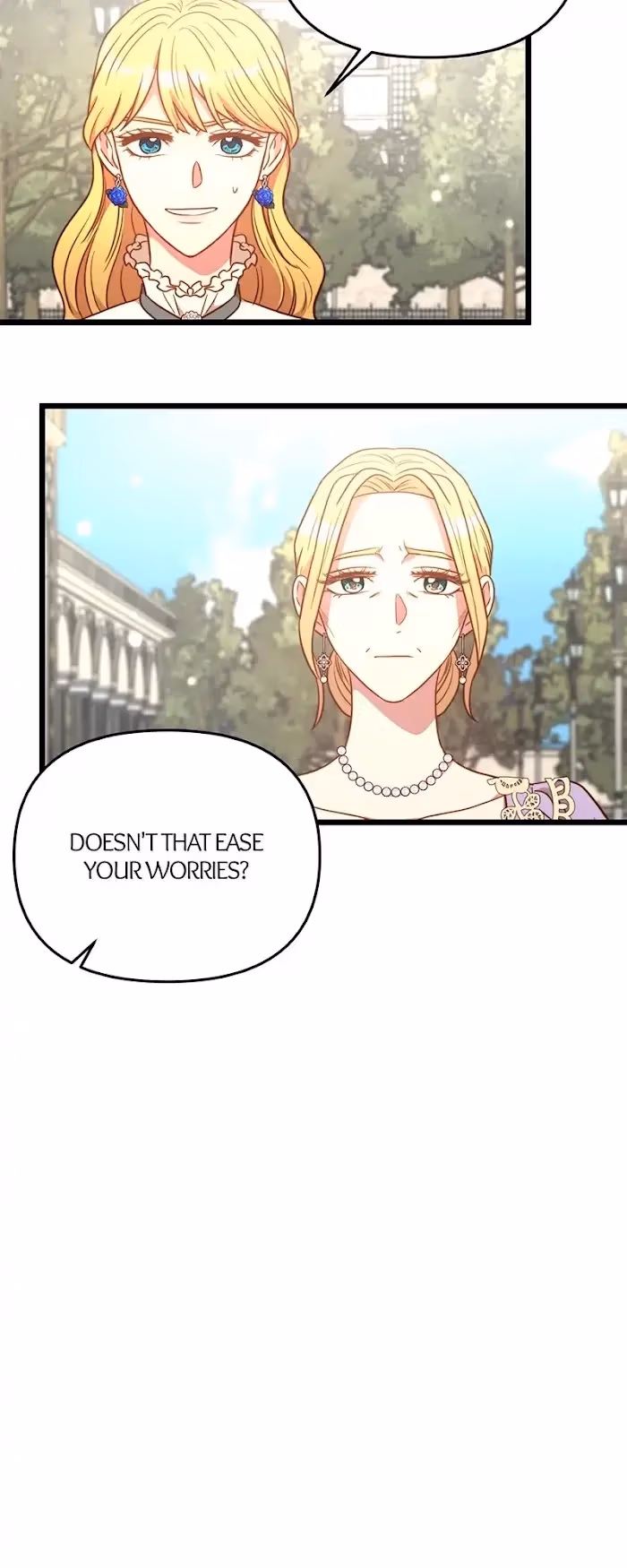 Read Undercover Empress chapter 81 image 15 on Lezhin