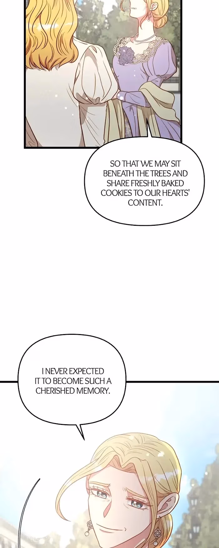 Read Undercover Empress chapter 81 image 18 on Lezhin