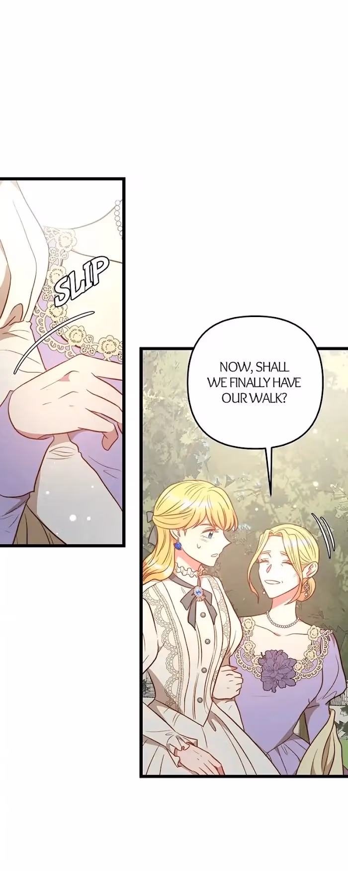 Read Undercover Empress chapter 81 image 20 on Lezhin