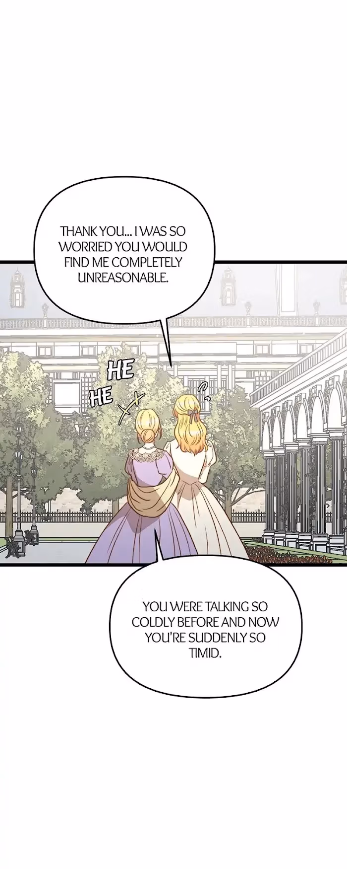 Read Undercover Empress chapter 81 image 21 on Lezhin