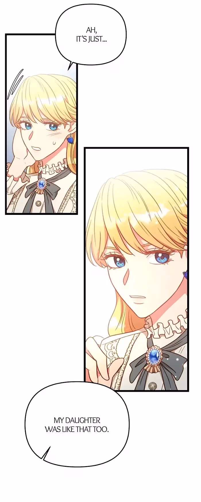 Read Undercover Empress chapter 81 image 22 on Lezhin