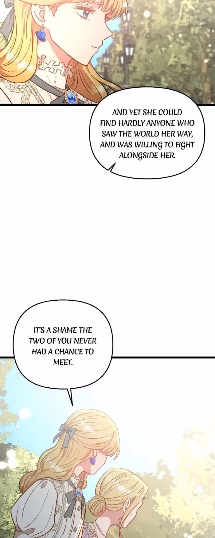 Read Undercover Empress chapter 81 image 27 on Lezhin