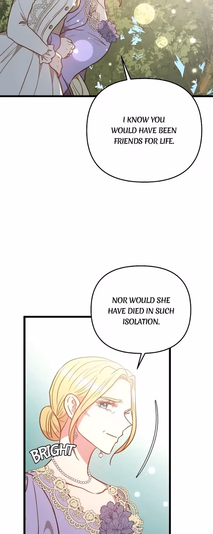 Read Undercover Empress chapter 81 image 28 on Lezhin