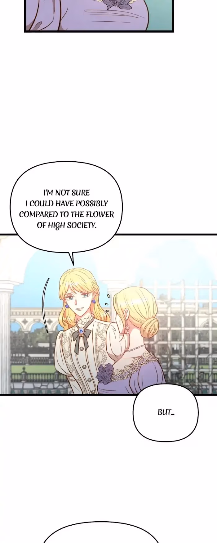 Read Undercover Empress chapter 81 image 29 on Lezhin