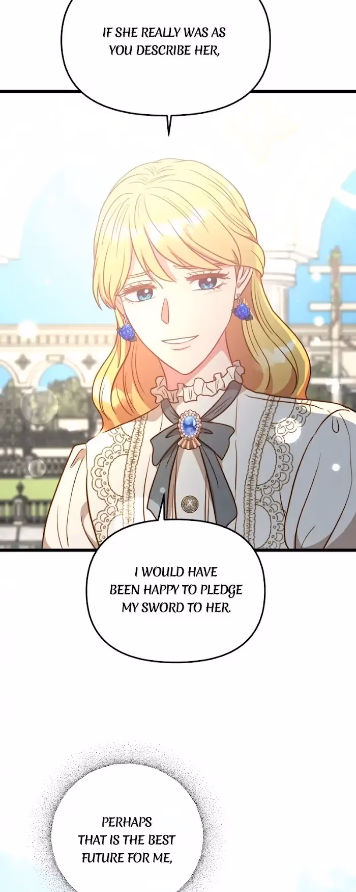 Read Undercover Empress chapter 81 image 30 on Lezhin