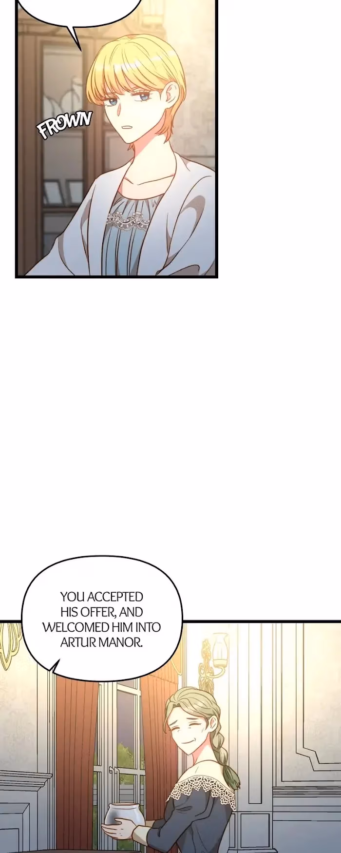 Read Undercover Empress chapter 81 image 35 on Lezhin