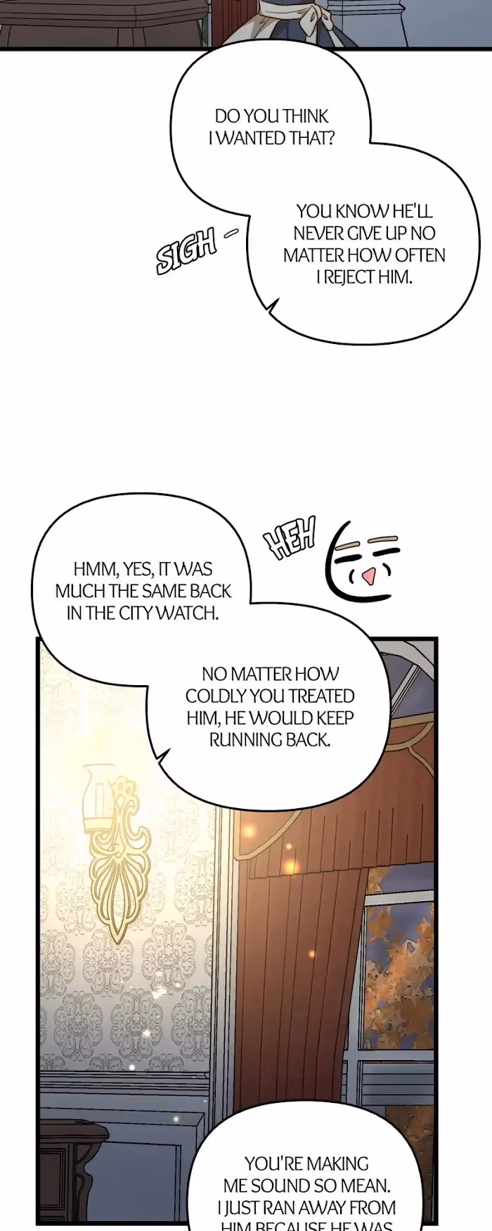 Read Undercover Empress chapter 81 image 36 on Lezhin