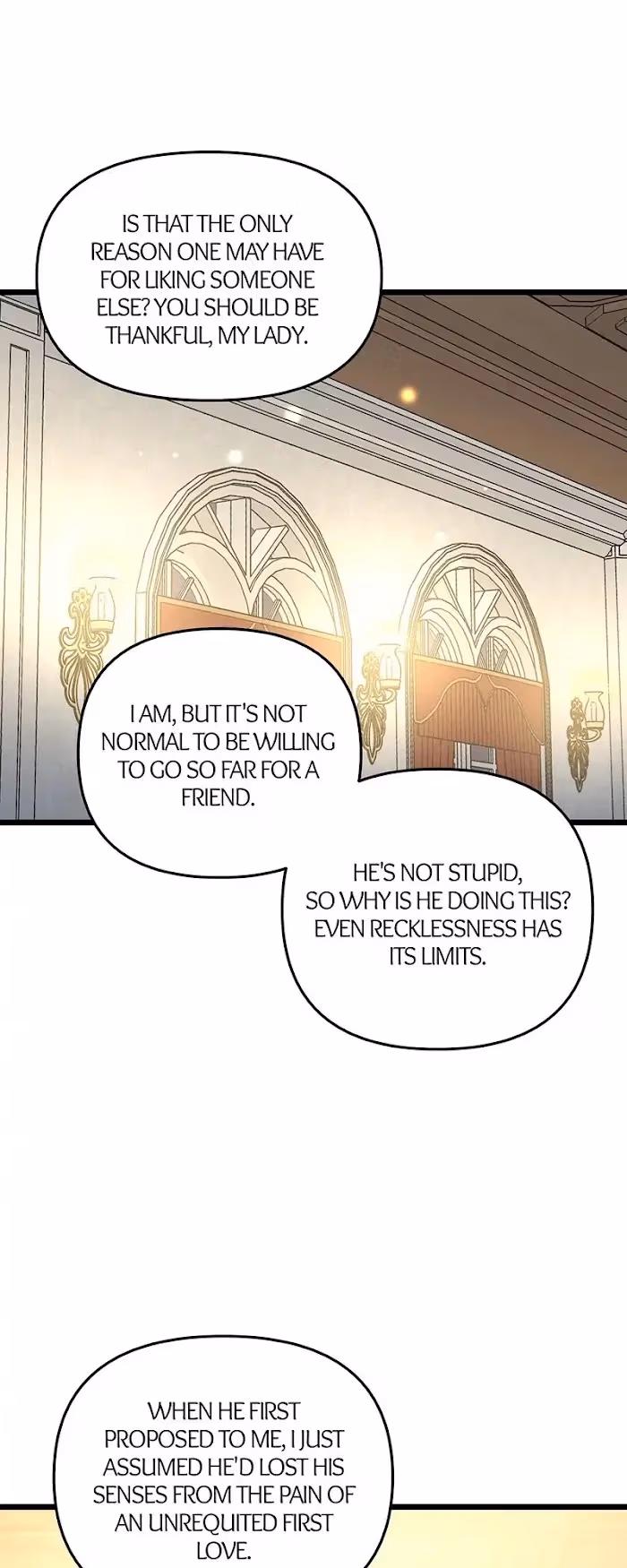 Read Undercover Empress chapter 81 image 39 on Lezhin