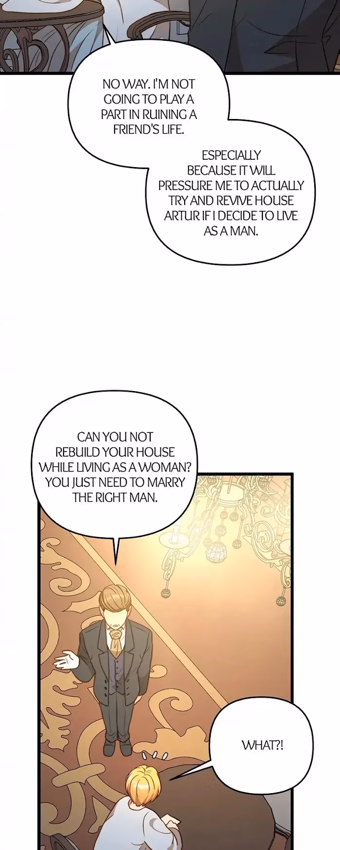 Read Undercover Empress chapter 81 image 42 on Lezhin