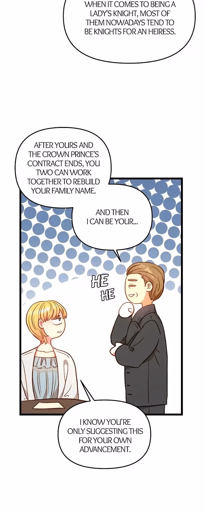 Read Undercover Empress chapter 81 image 44 on Lezhin