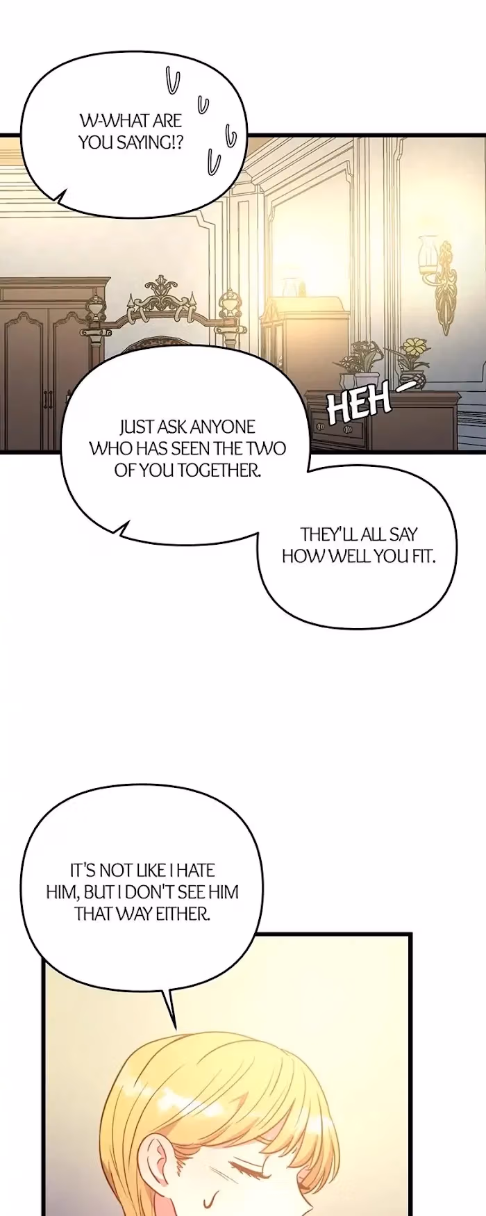 Read Undercover Empress chapter 81 image 46 on Lezhin