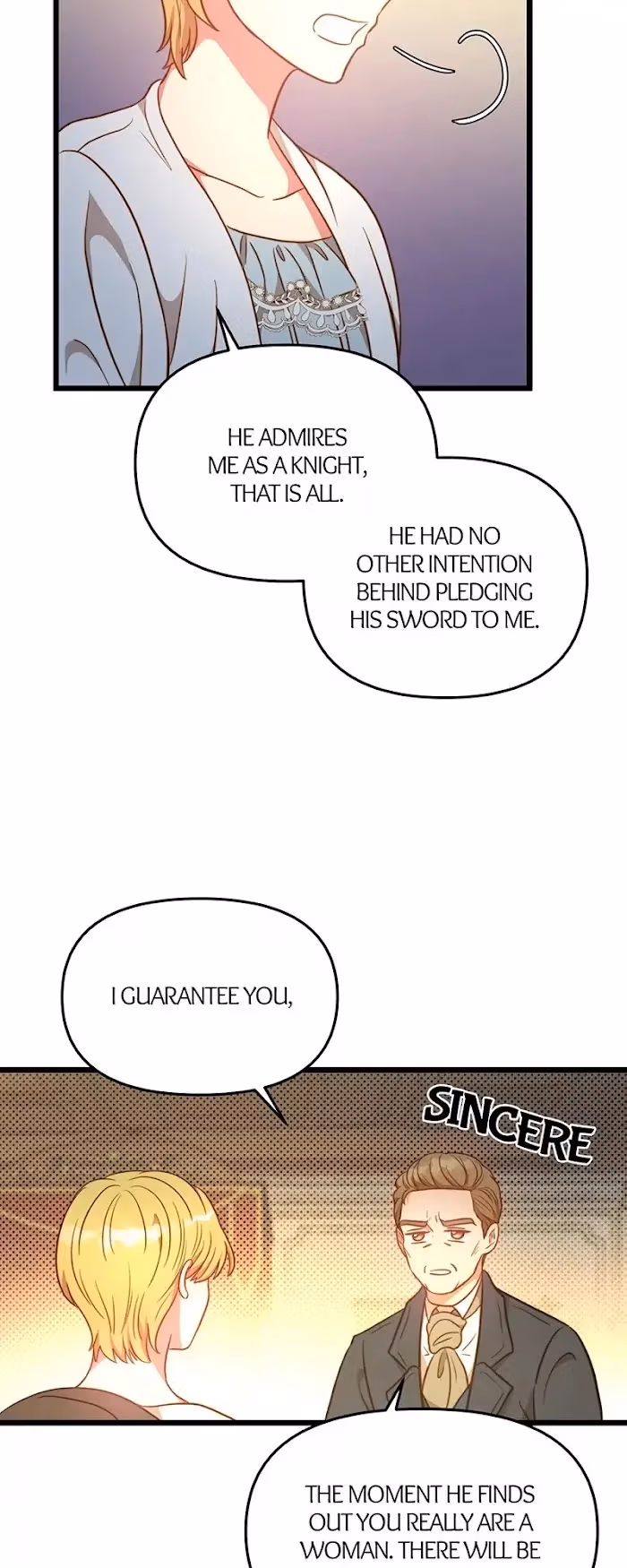 Read Undercover Empress chapter 81 image 47 on Lezhin