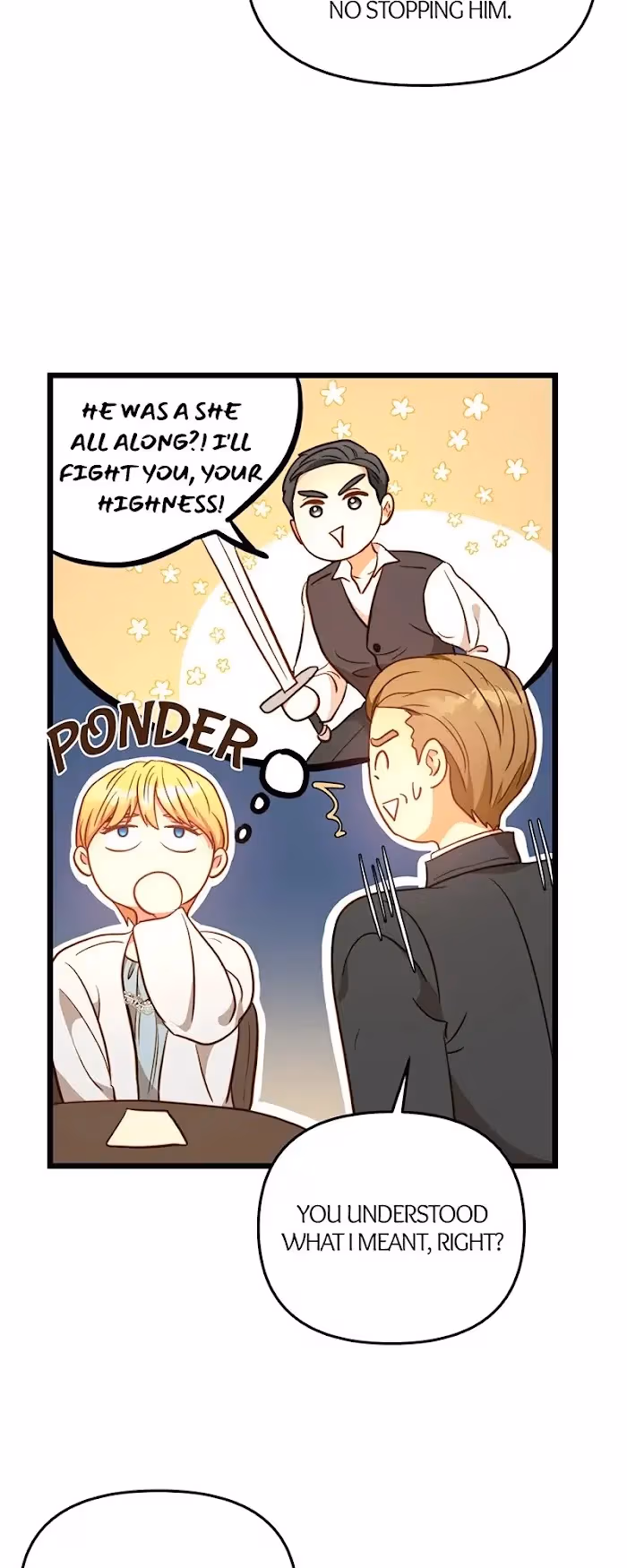 Read Undercover Empress chapter 81 image 48 on Lezhin