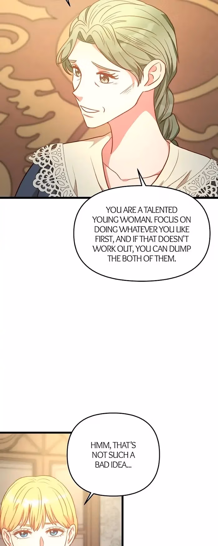 Read Undercover Empress chapter 81 image 51 on Lezhin
