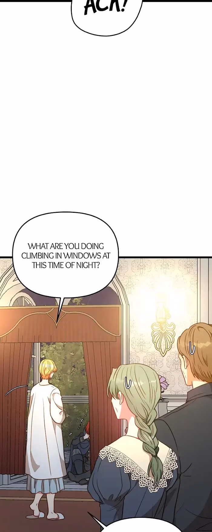 Read Undercover Empress chapter 81 image 54 on Lezhin