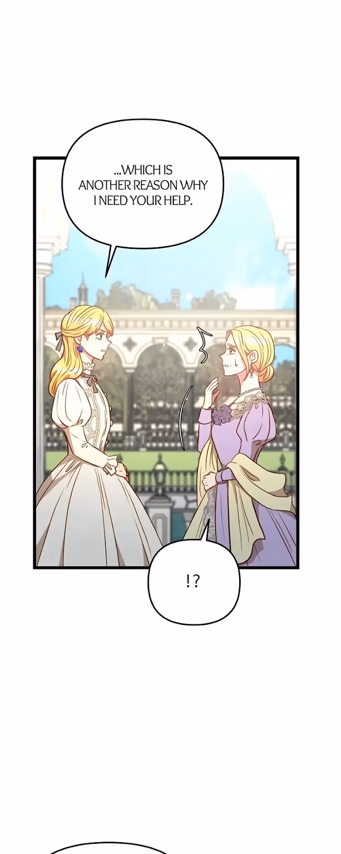Read Undercover Empress chapter 81 image 9 on Lezhin