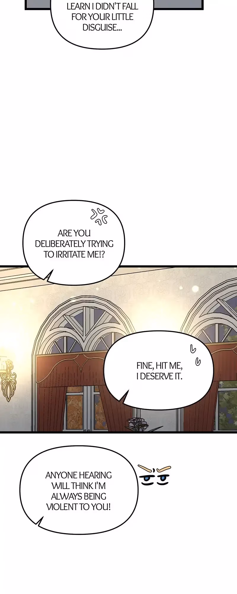 Read Undercover Empress chapter 82 image 11 on Lezhin