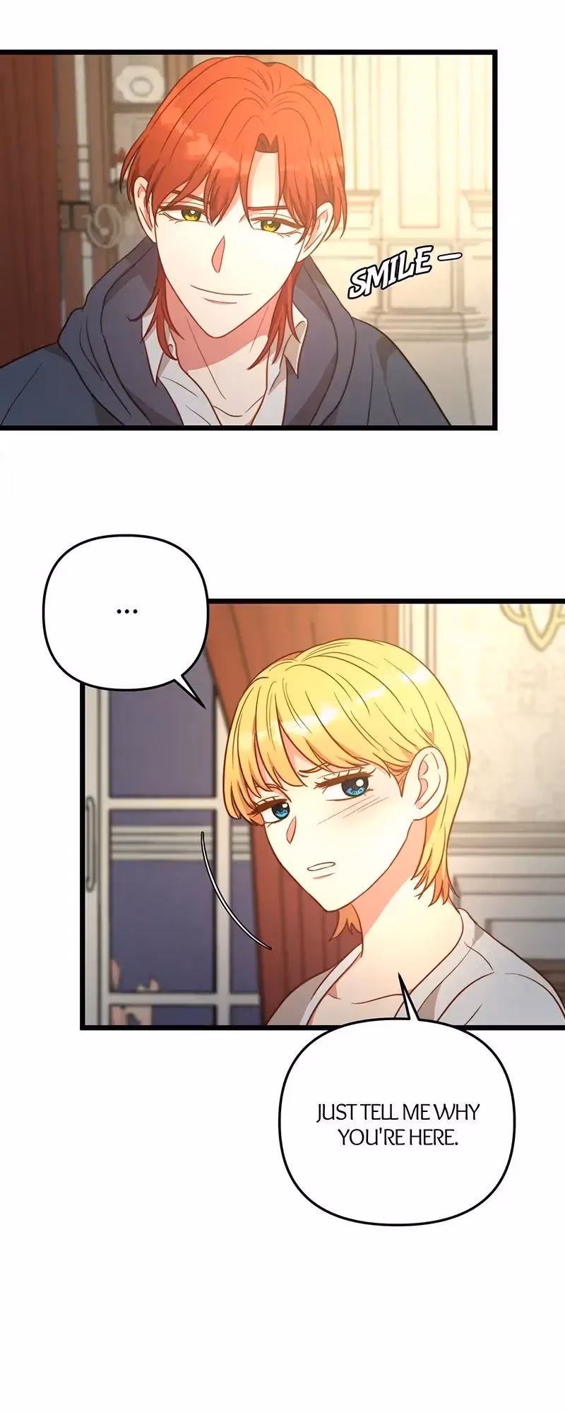 Read Undercover Empress chapter 82 image 13 on Lezhin