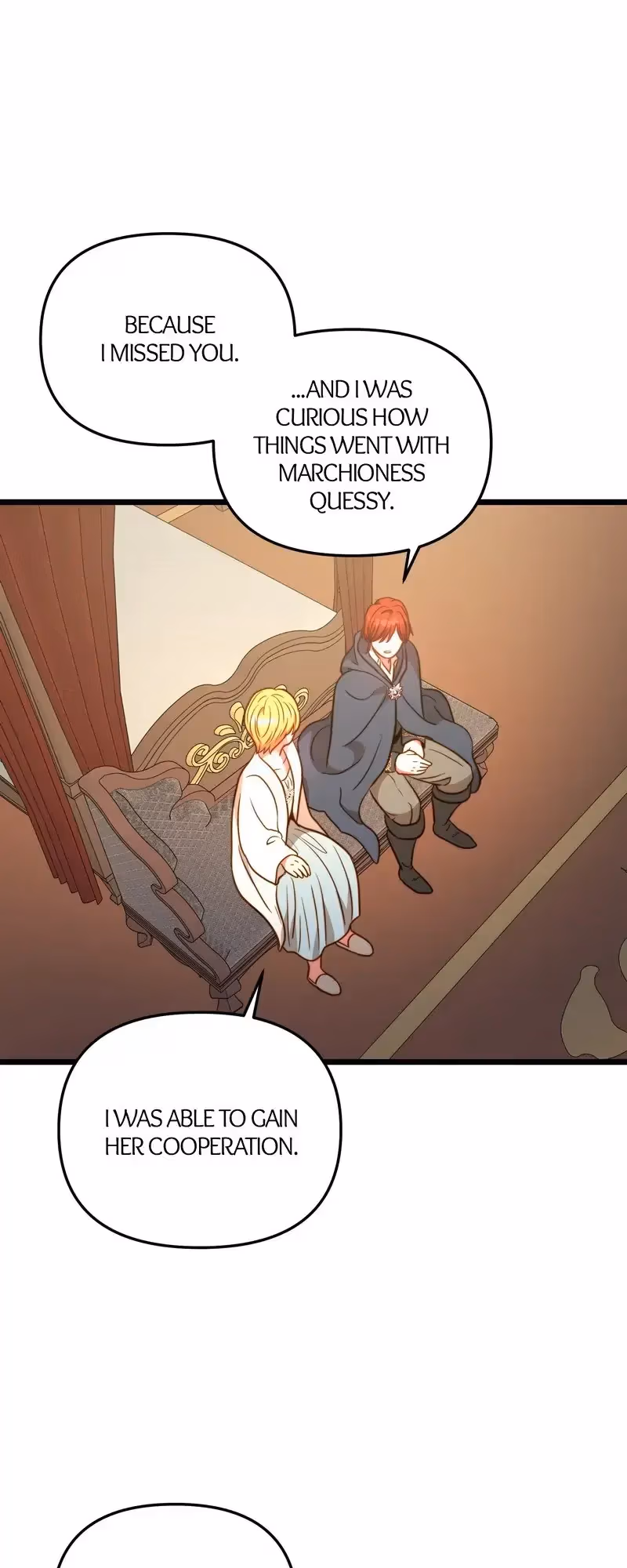 Read Undercover Empress chapter 82 image 14 on Lezhin