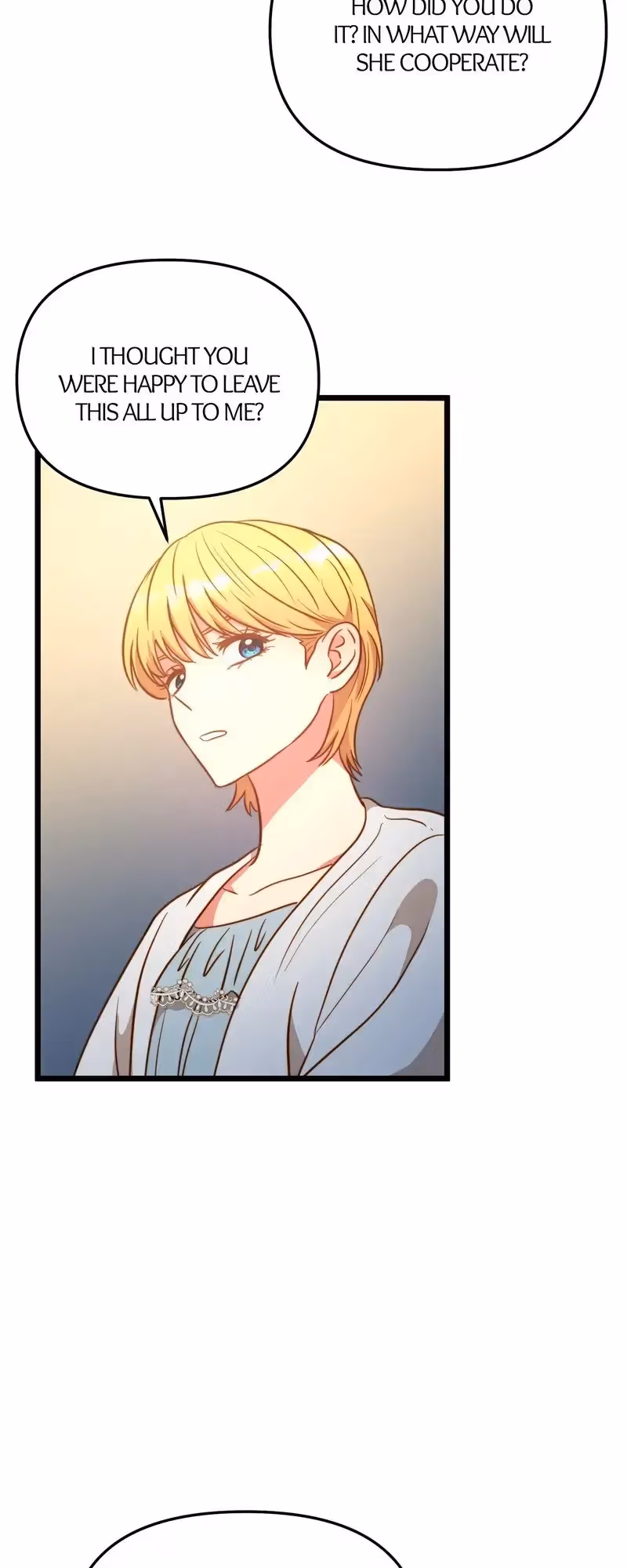 Read Undercover Empress chapter 82 image 16 on Lezhin