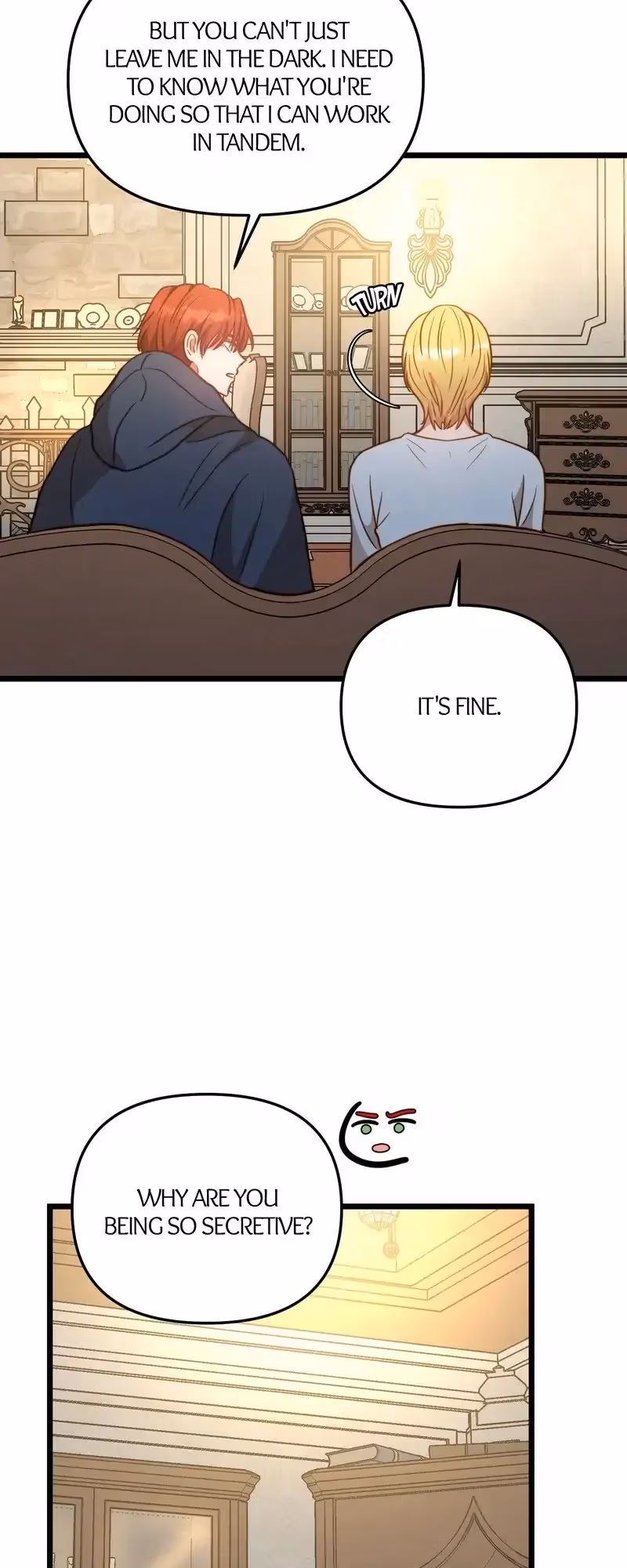 Read Undercover Empress chapter 82 image 17 on Lezhin