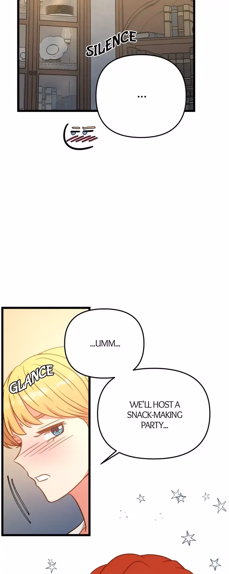 Read Undercover Empress chapter 82 image 18 on Lezhin