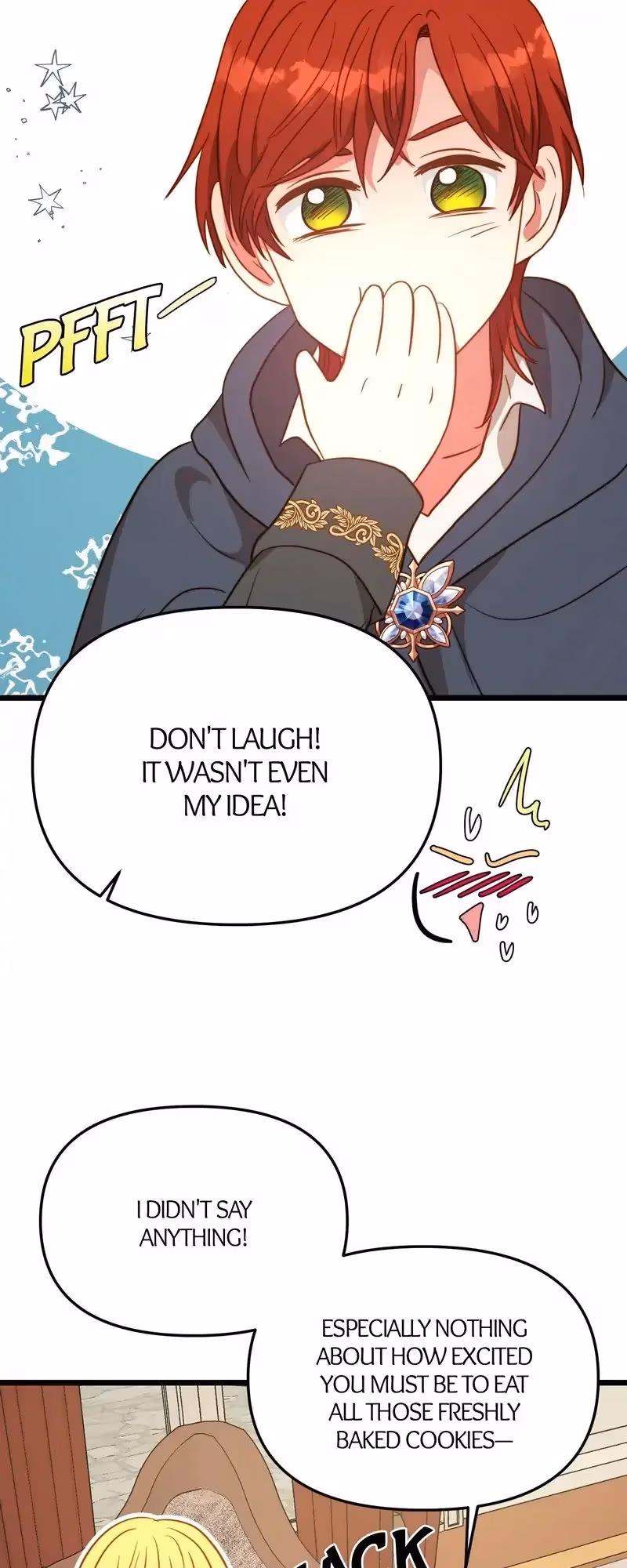 Read Undercover Empress chapter 82 image 19 on Lezhin