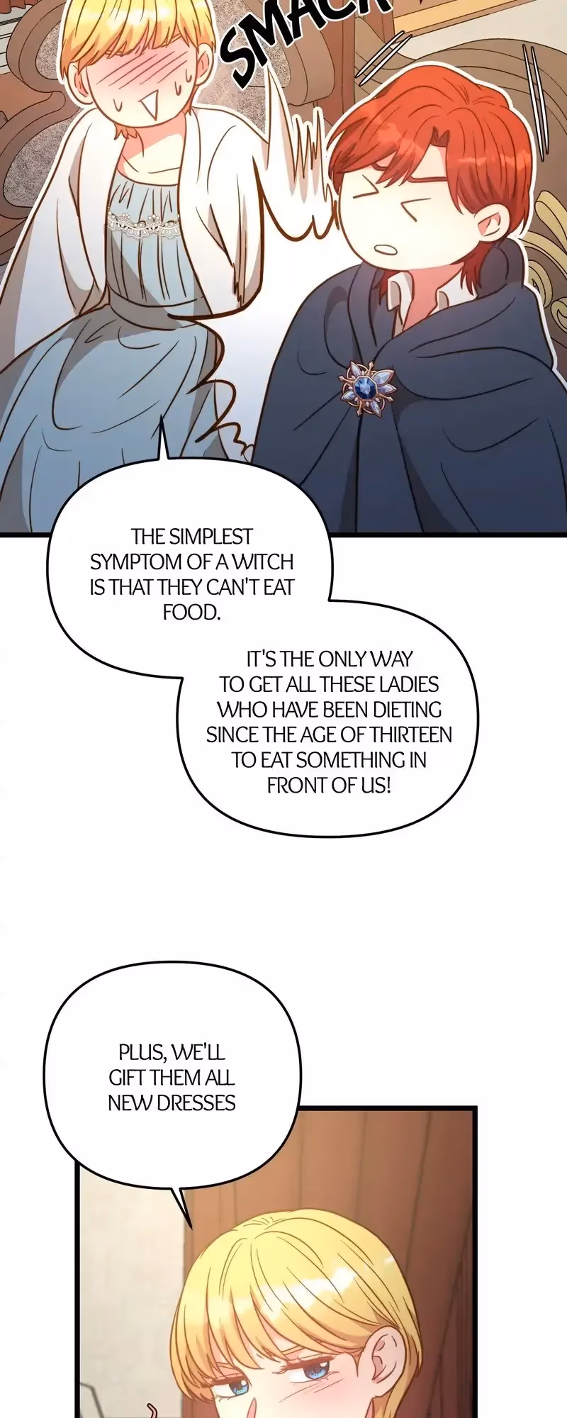 Read Undercover Empress chapter 82 image 20 on Lezhin