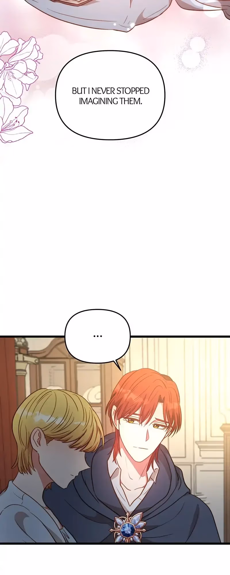 Read Undercover Empress chapter 82 image 24 on Lezhin