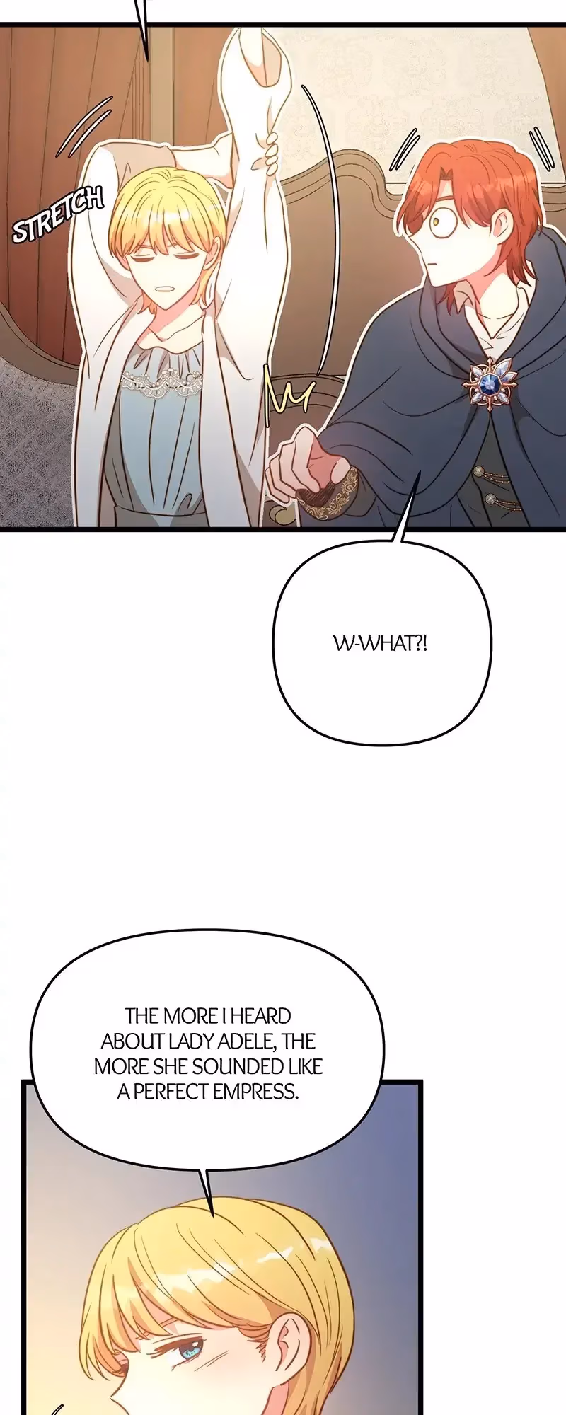 Read Undercover Empress chapter 82 image 26 on Lezhin