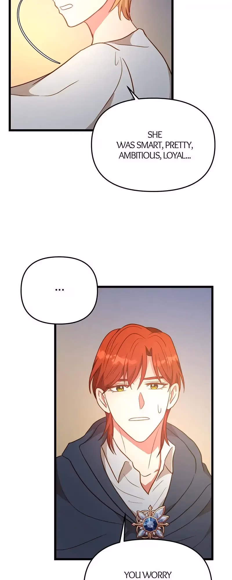 Read Undercover Empress chapter 82 image 27 on Lezhin