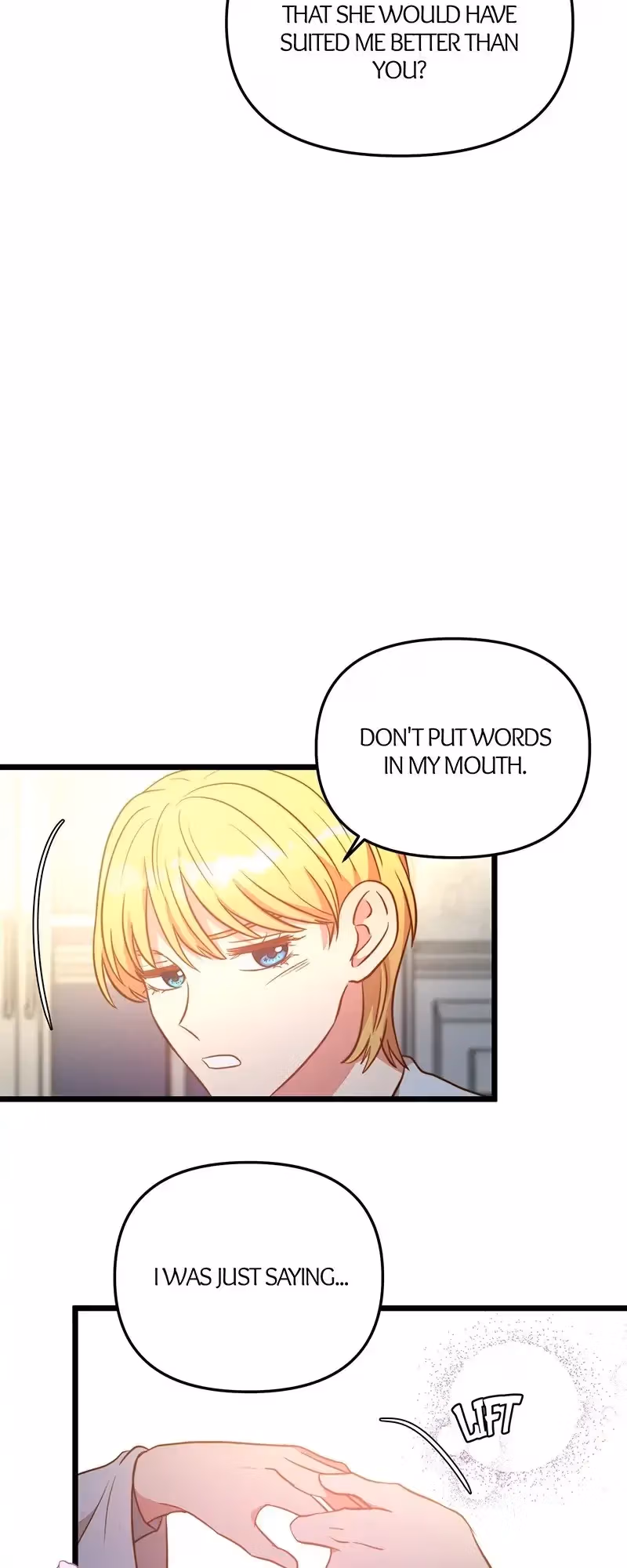 Read Undercover Empress chapter 82 image 28 on Lezhin