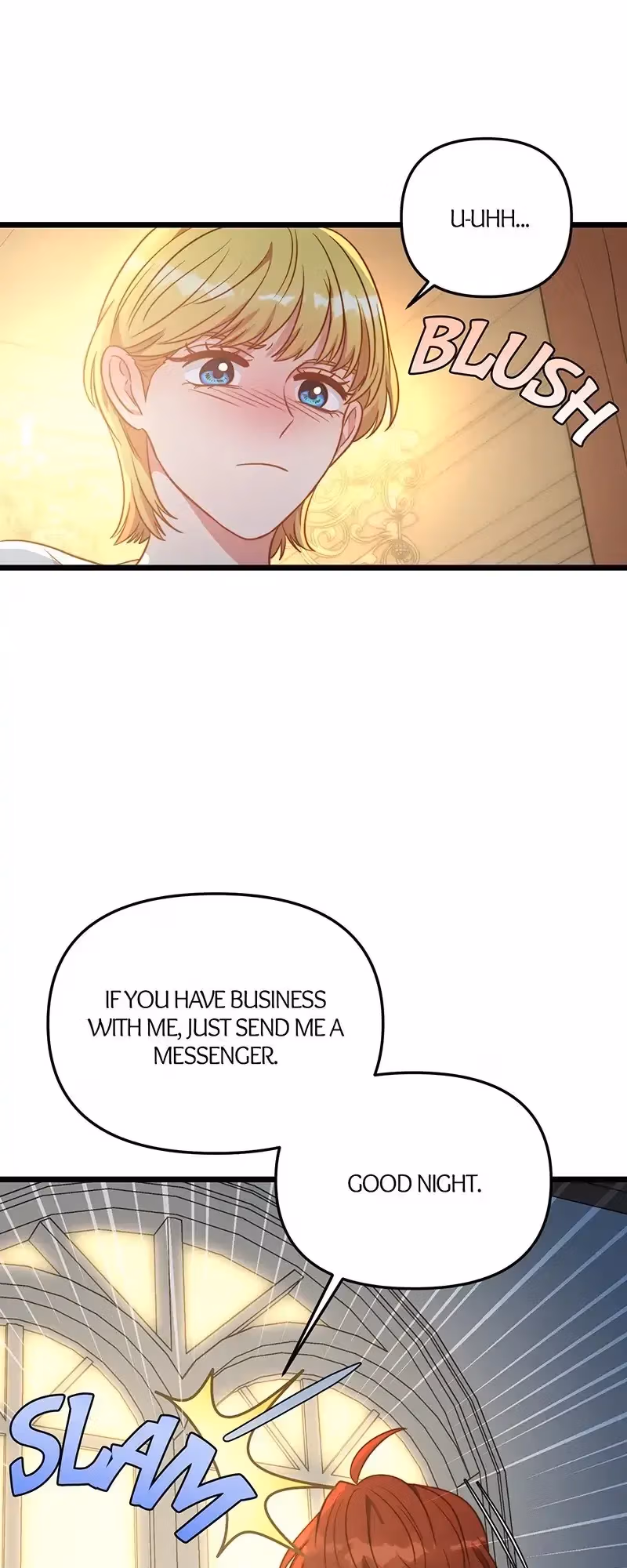 Read Undercover Empress chapter 82 image 3 on Lezhin