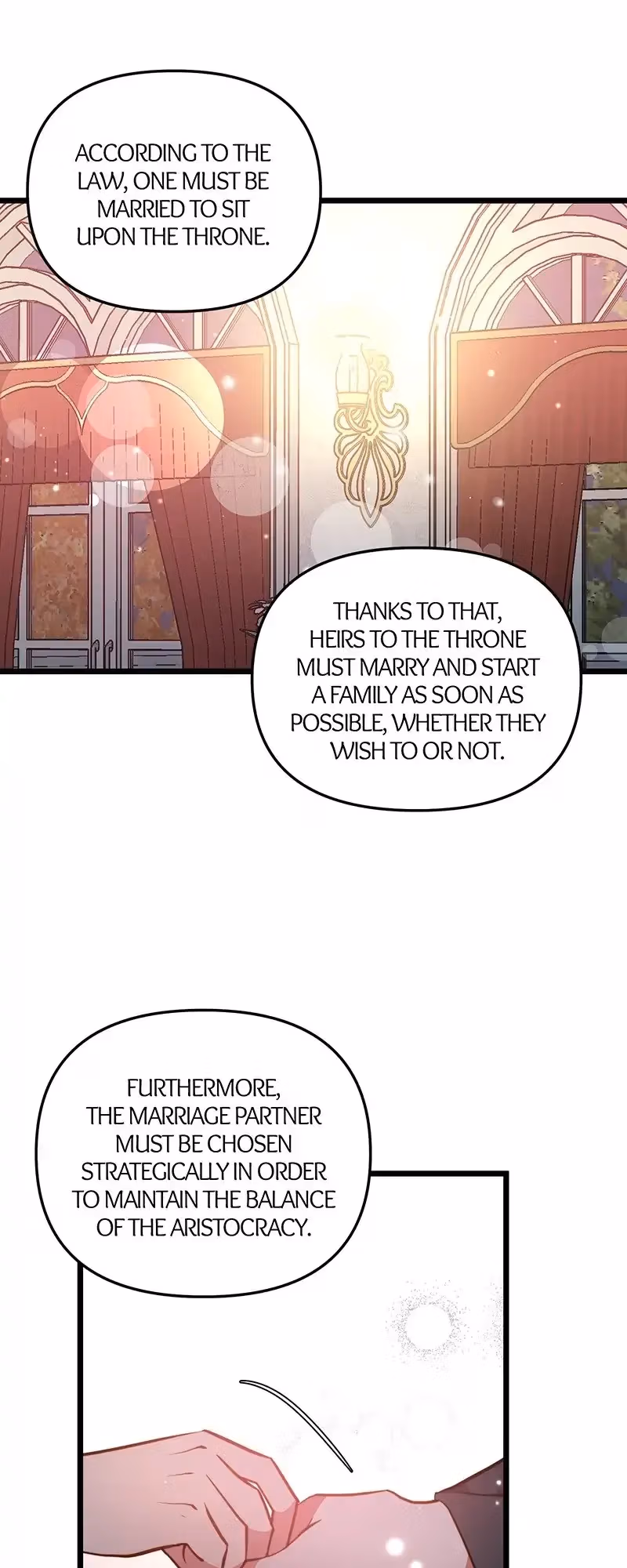 Read Undercover Empress chapter 82 image 30 on Lezhin